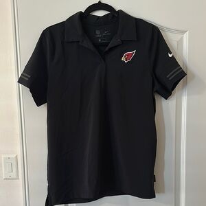 AZ Cardinals Nike On Field Apparel Polo Shirt